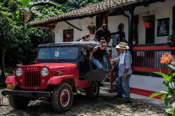 Le Willys de Don Édgar